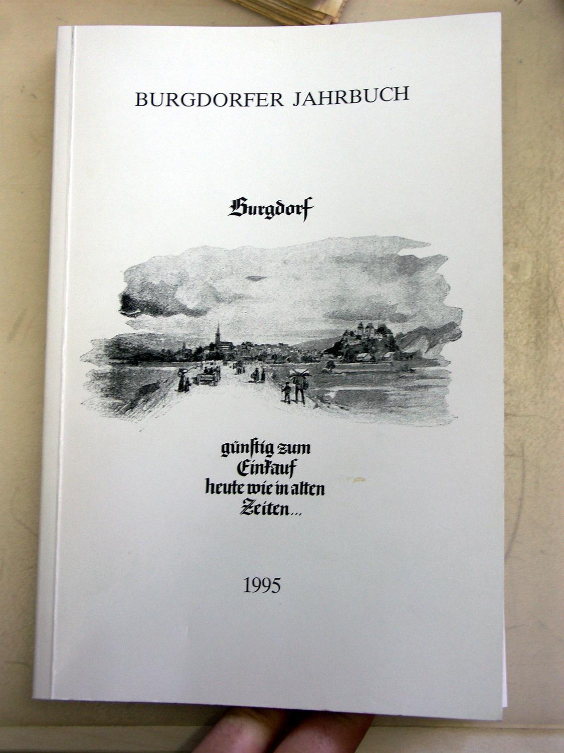 zz-bujb1995,s.0 jahrbuch 1995 henri schiffmann